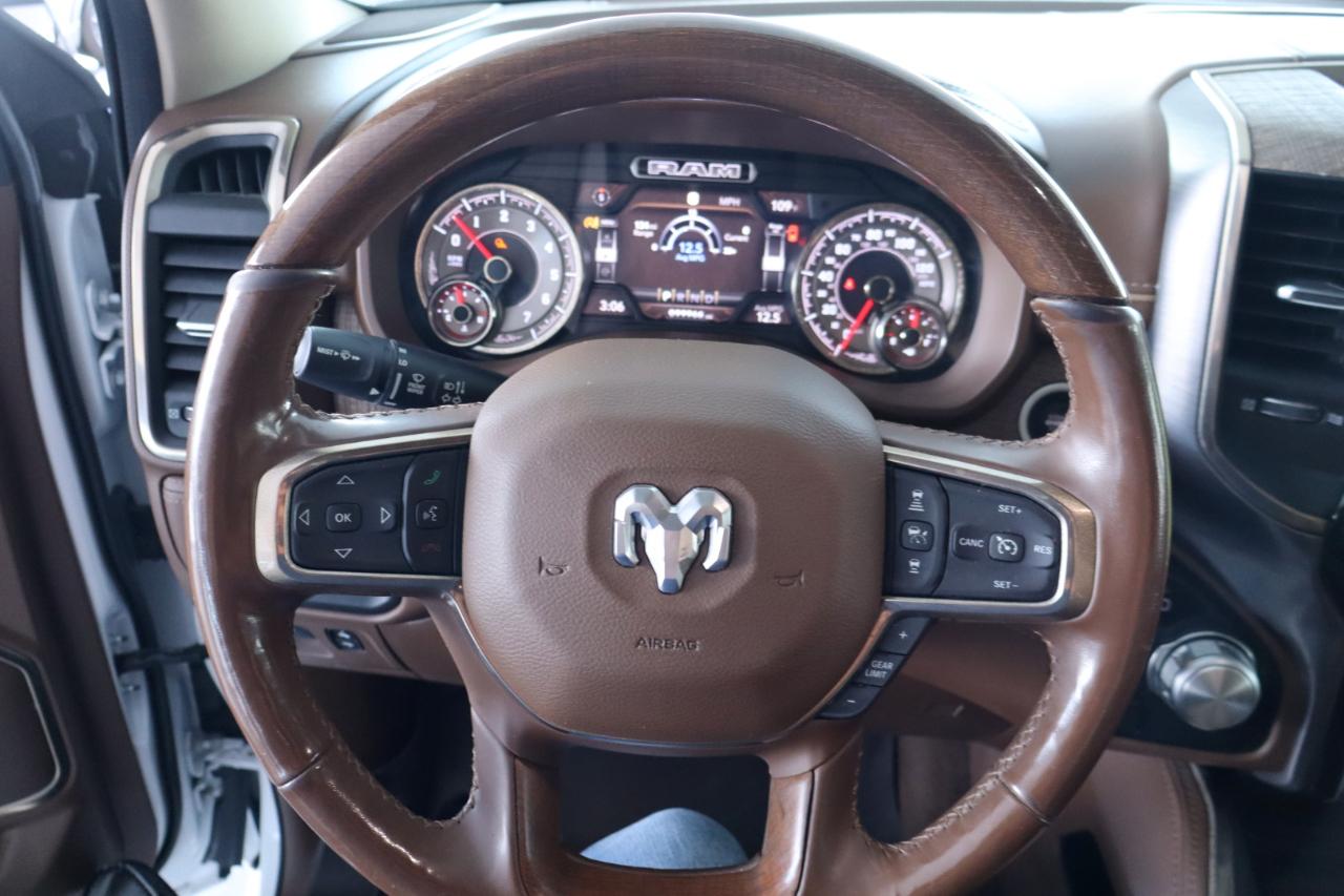 RAM 1500 Longhorn 4x2 Crew Cab 5'7" Box 2020