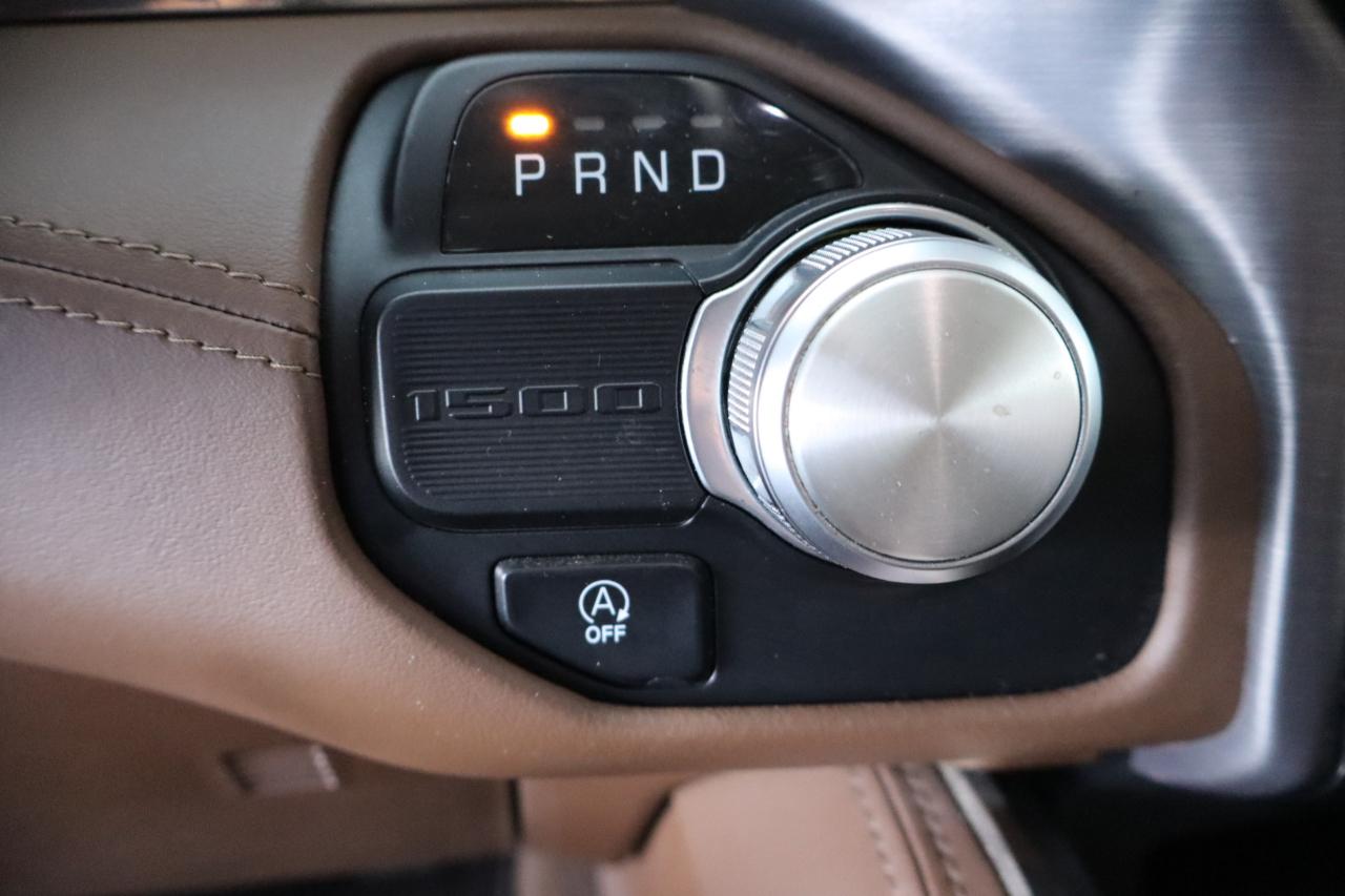 RAM 1500 Longhorn 4x2 Crew Cab 5'7" Box 2020