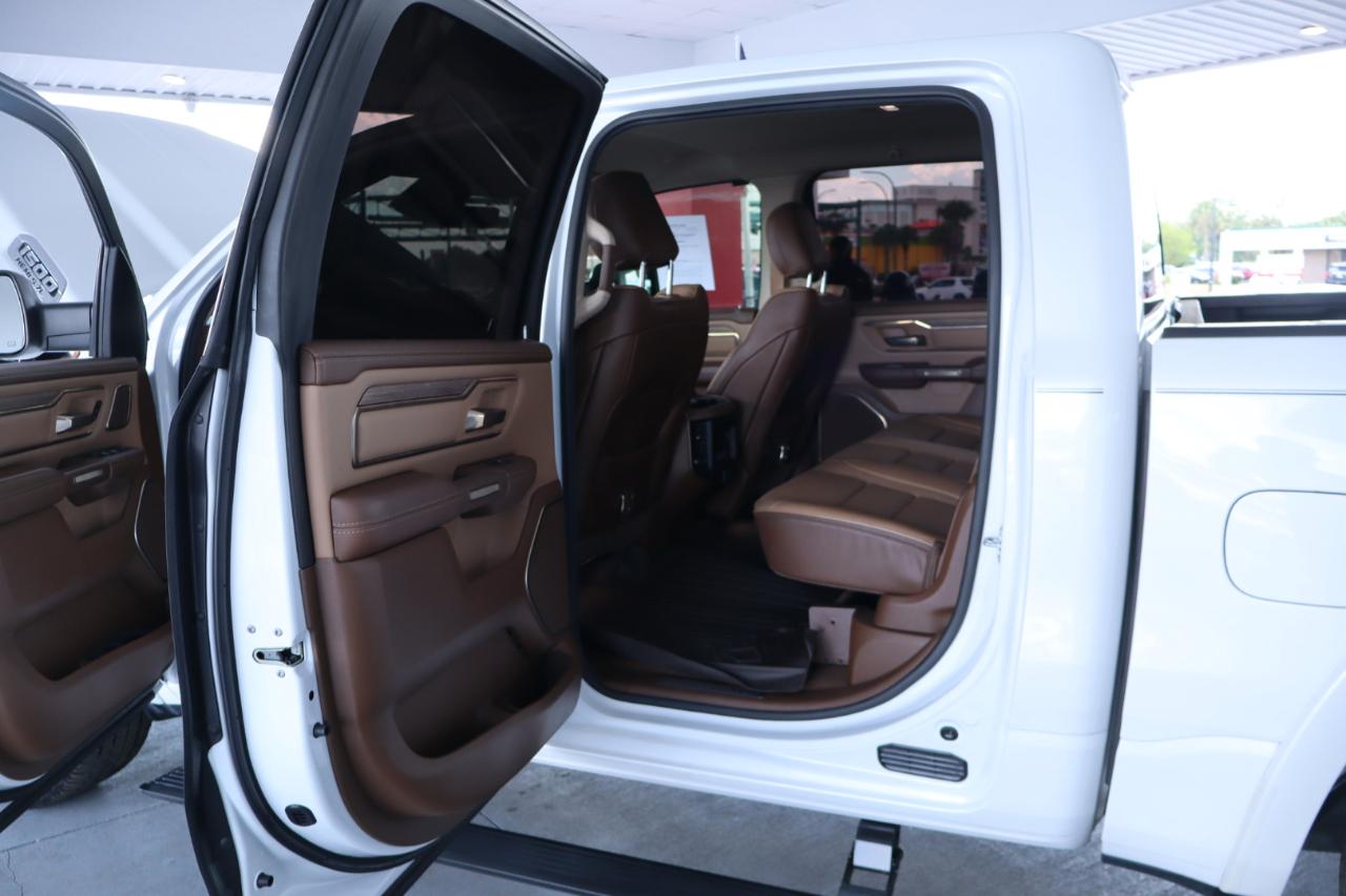 RAM 1500 Longhorn 4x2 Crew Cab 5'7" Box 2020