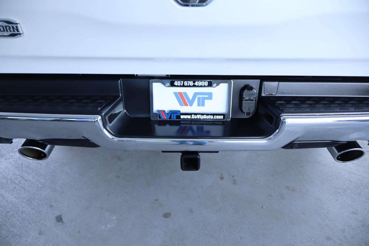 RAM 1500 Longhorn 4x2 Crew Cab 5'7" Box 2020