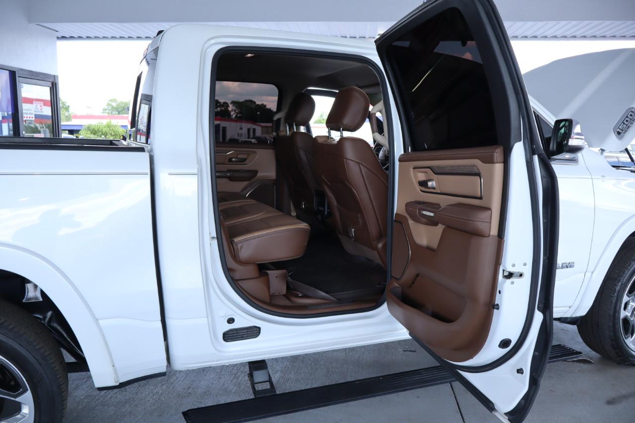 RAM 1500 Longhorn 4x2 Crew Cab 5'7" Box 2020