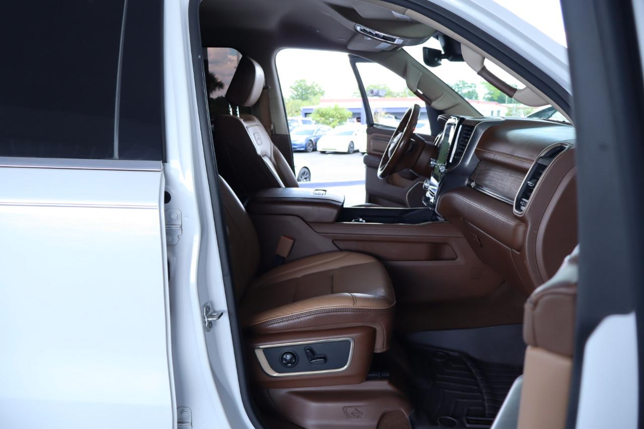 RAM 1500 Longhorn 4x2 Crew Cab 5'7" Box 2020