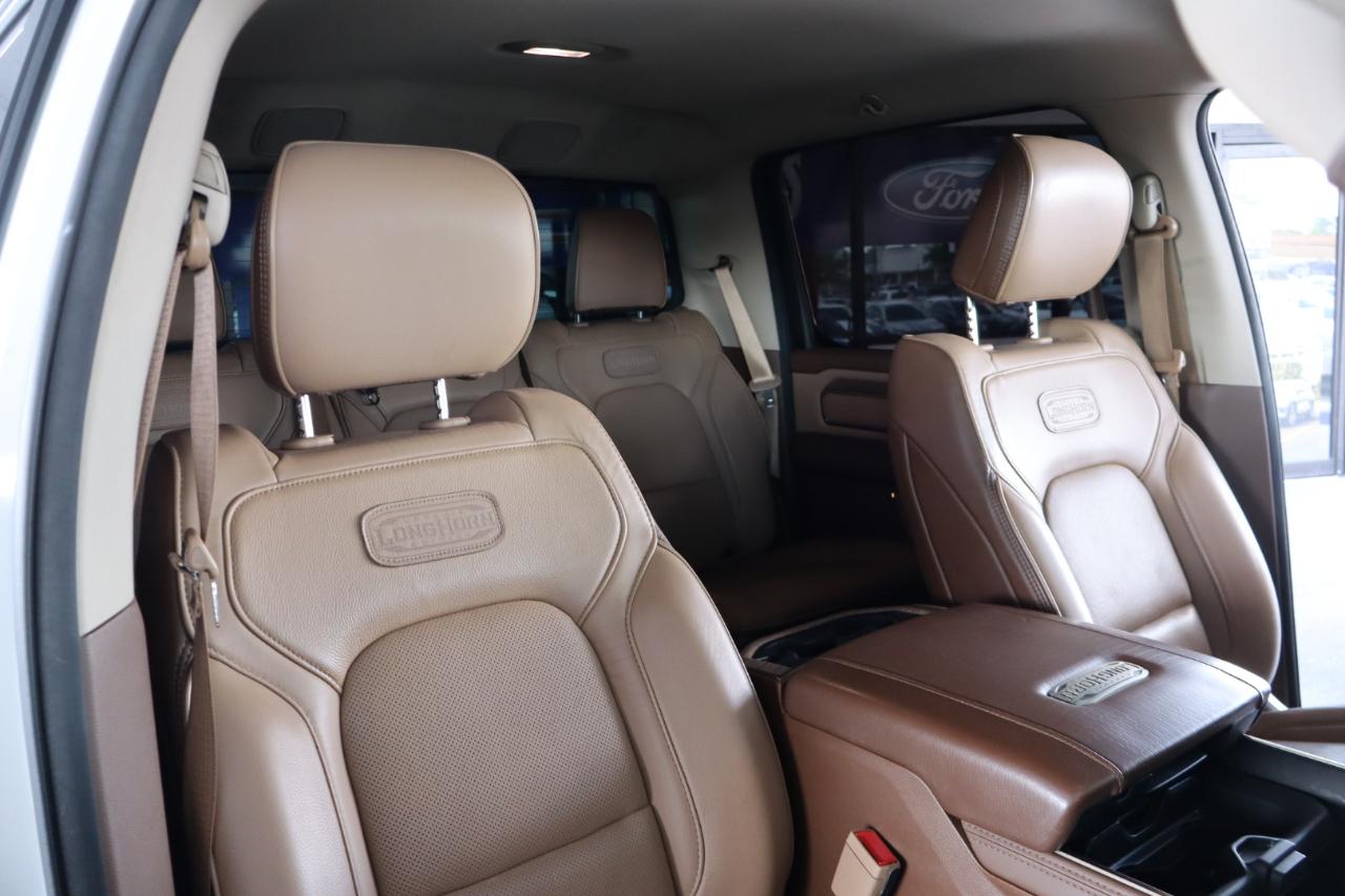 RAM 1500 Longhorn 4x2 Crew Cab 5'7" Box 2020