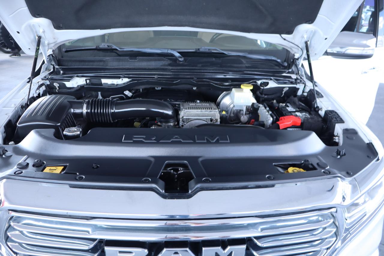 RAM 1500 Longhorn 4x2 Crew Cab 5'7" Box 2020