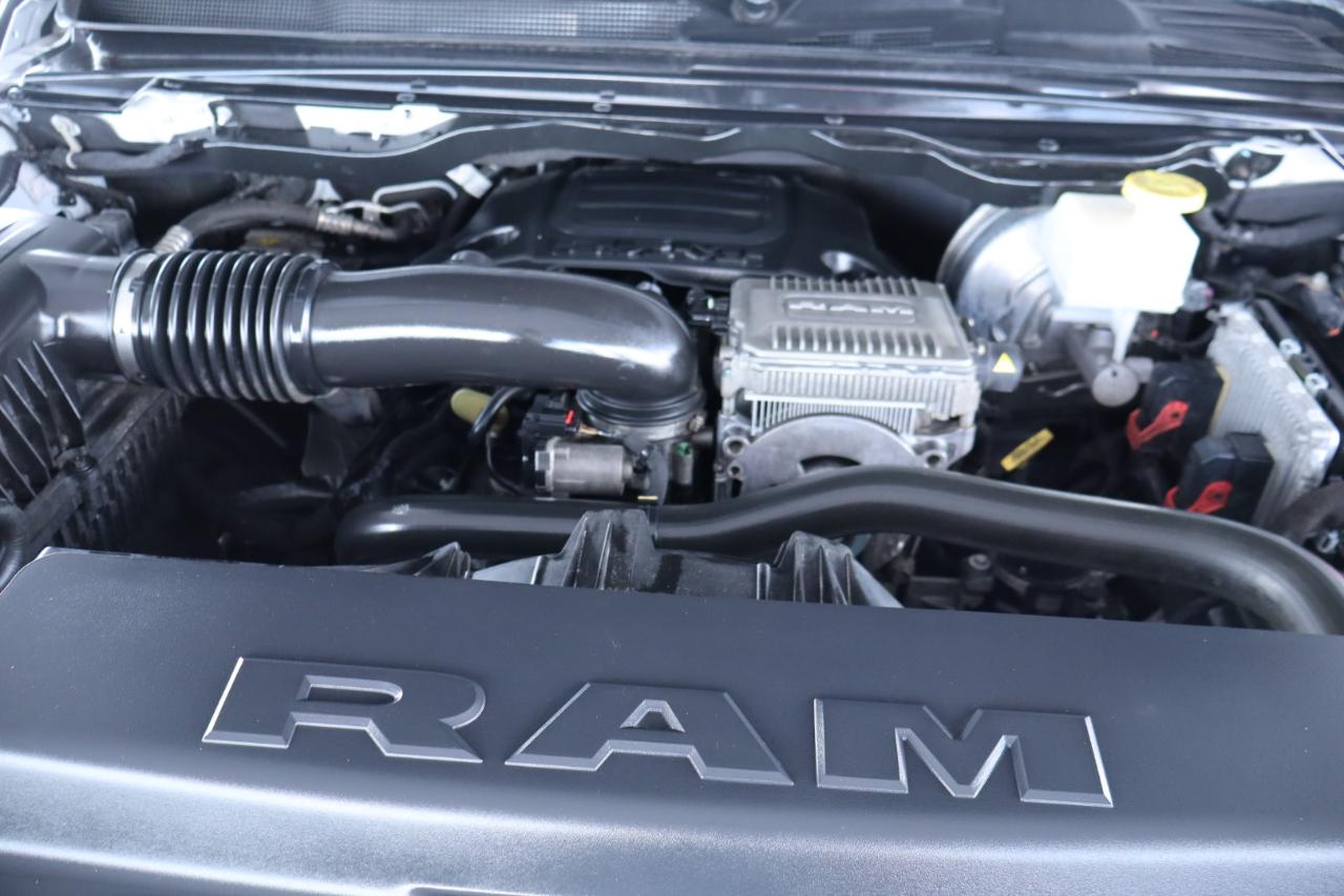 RAM 1500 Longhorn 4x2 Crew Cab 5'7" Box 2020