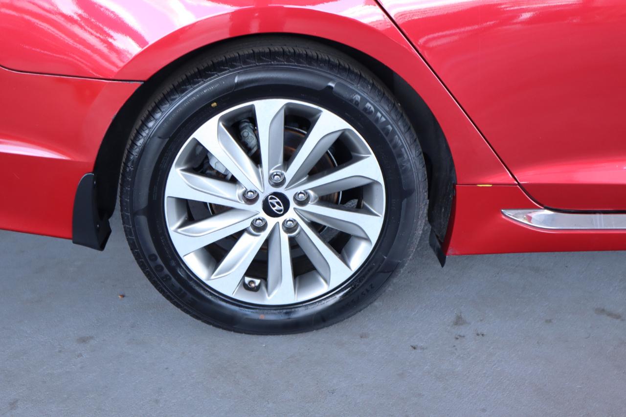 Hyundai Sonata Sport 2.4L 2017