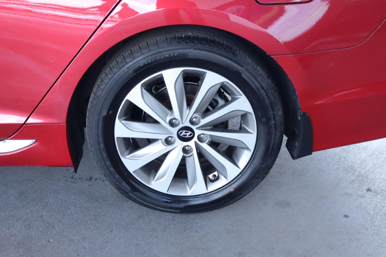 Hyundai Sonata Sport 2.4L 2017