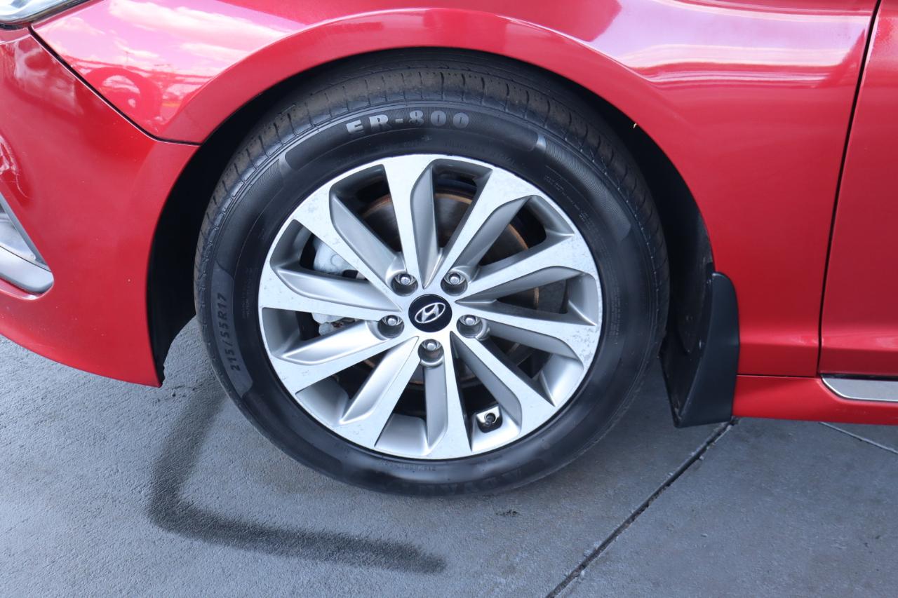 Hyundai Sonata Sport 2.4L 2017