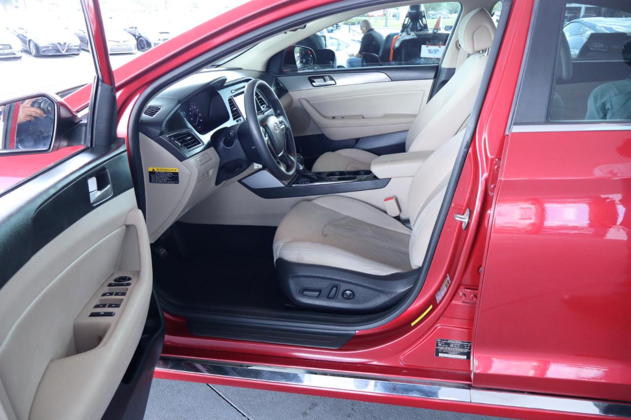 Hyundai Sonata Sport 2.4L 2017