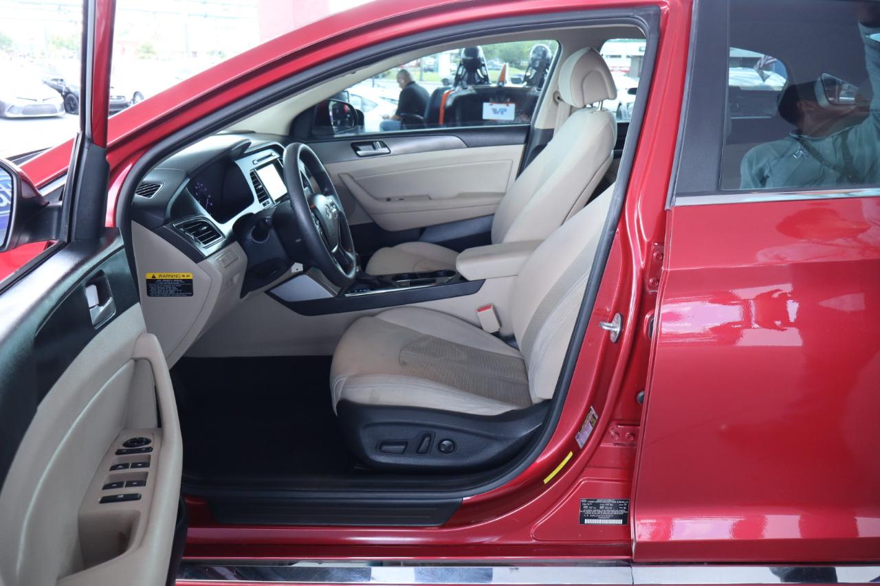 Hyundai Sonata Sport 2.4L 2017