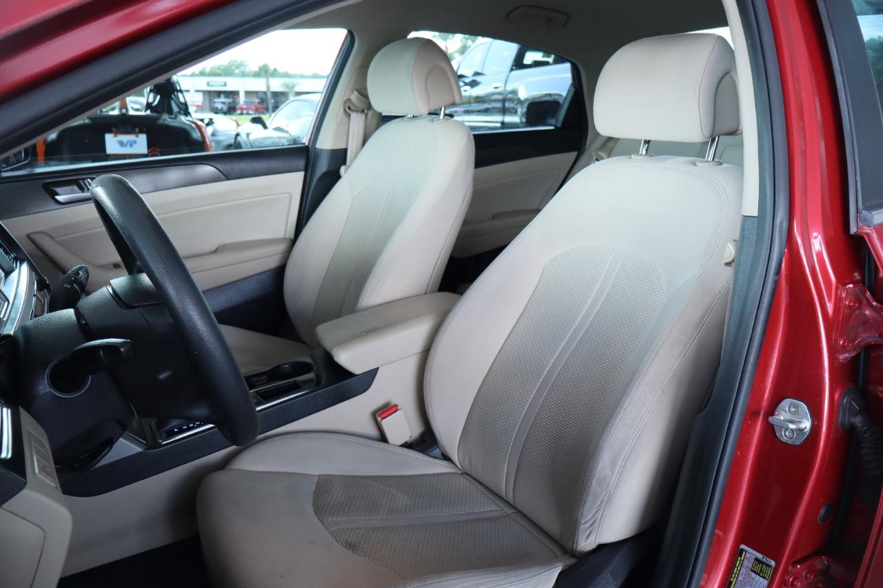 Hyundai Sonata Sport 2.4L 2017