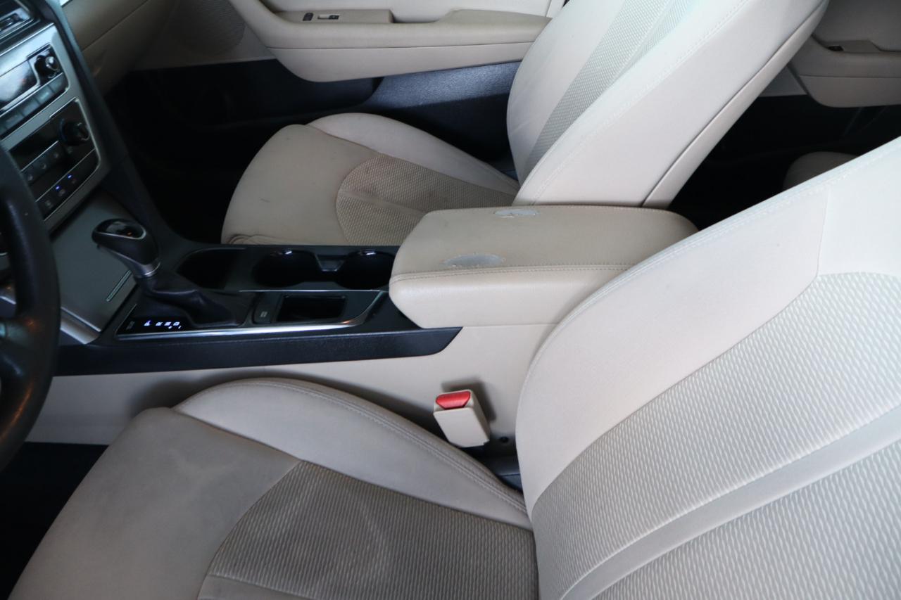 Hyundai Sonata Sport 2.4L 2017