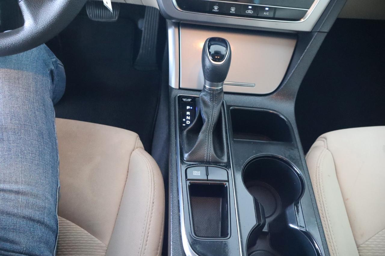 Hyundai Sonata Sport 2.4L 2017