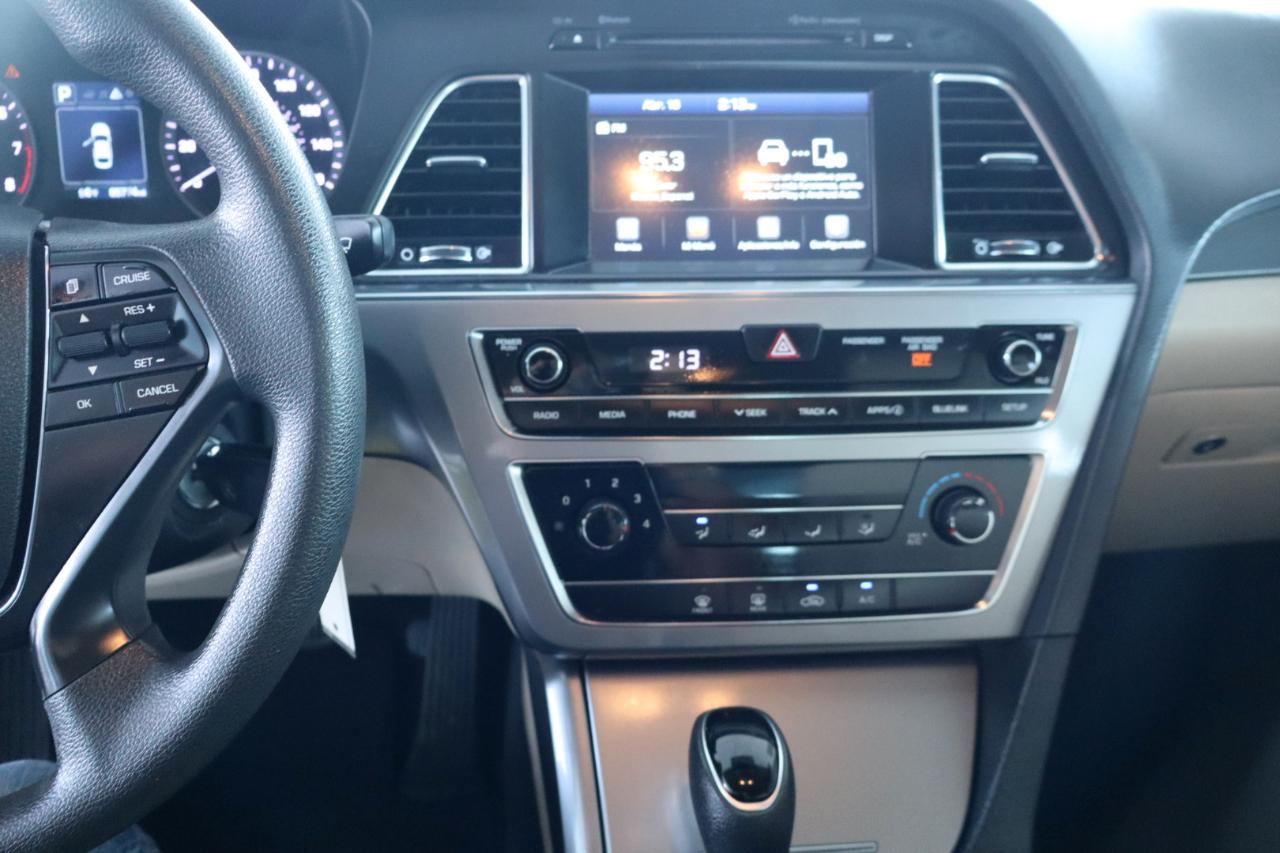 Hyundai Sonata Sport 2.4L 2017