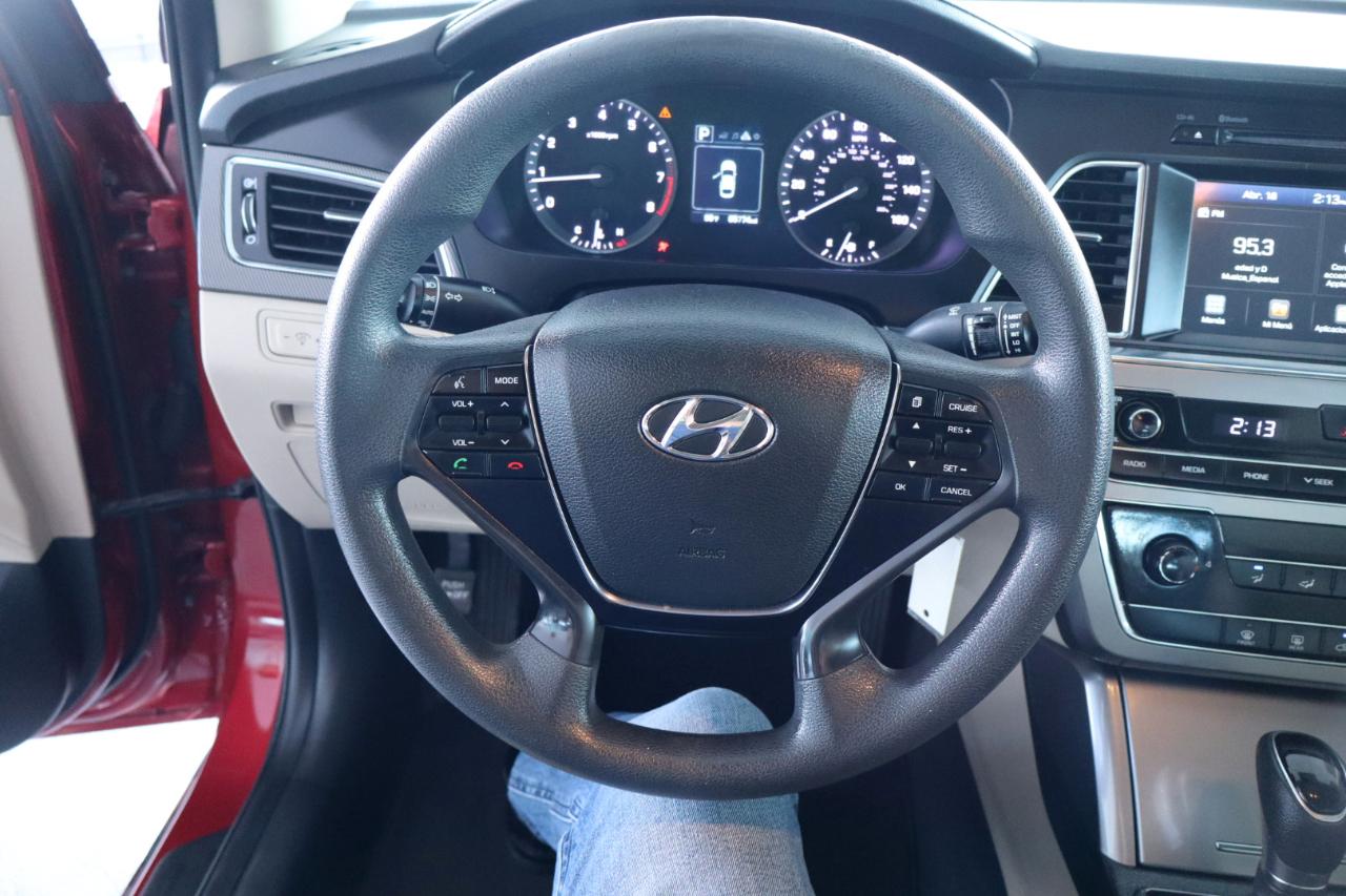 Hyundai Sonata Sport 2.4L 2017