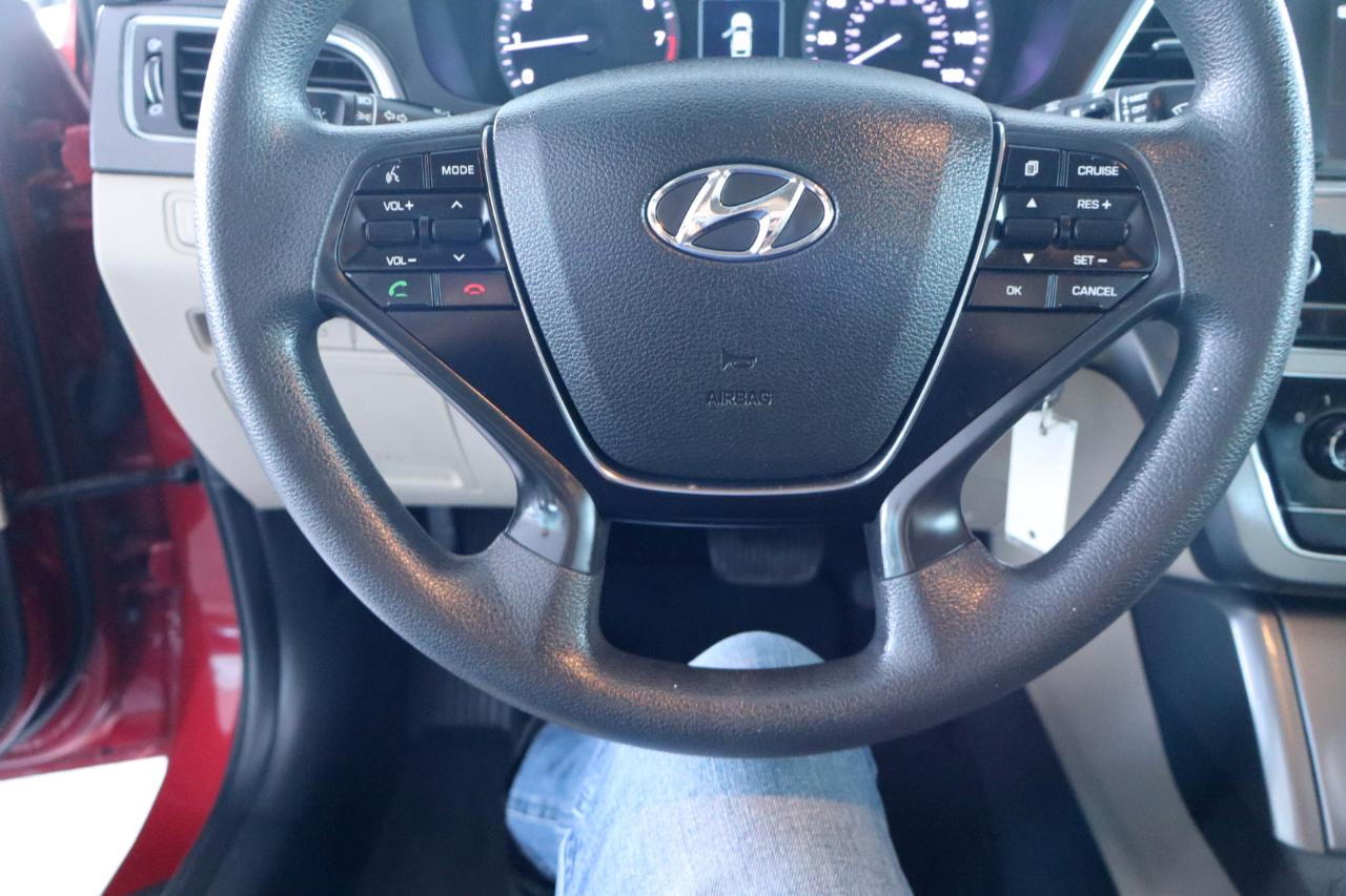 Hyundai Sonata Sport 2.4L 2017