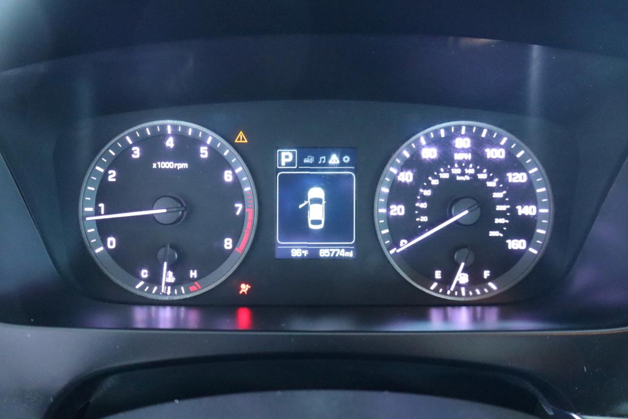 Hyundai Sonata Sport 2.4L 2017