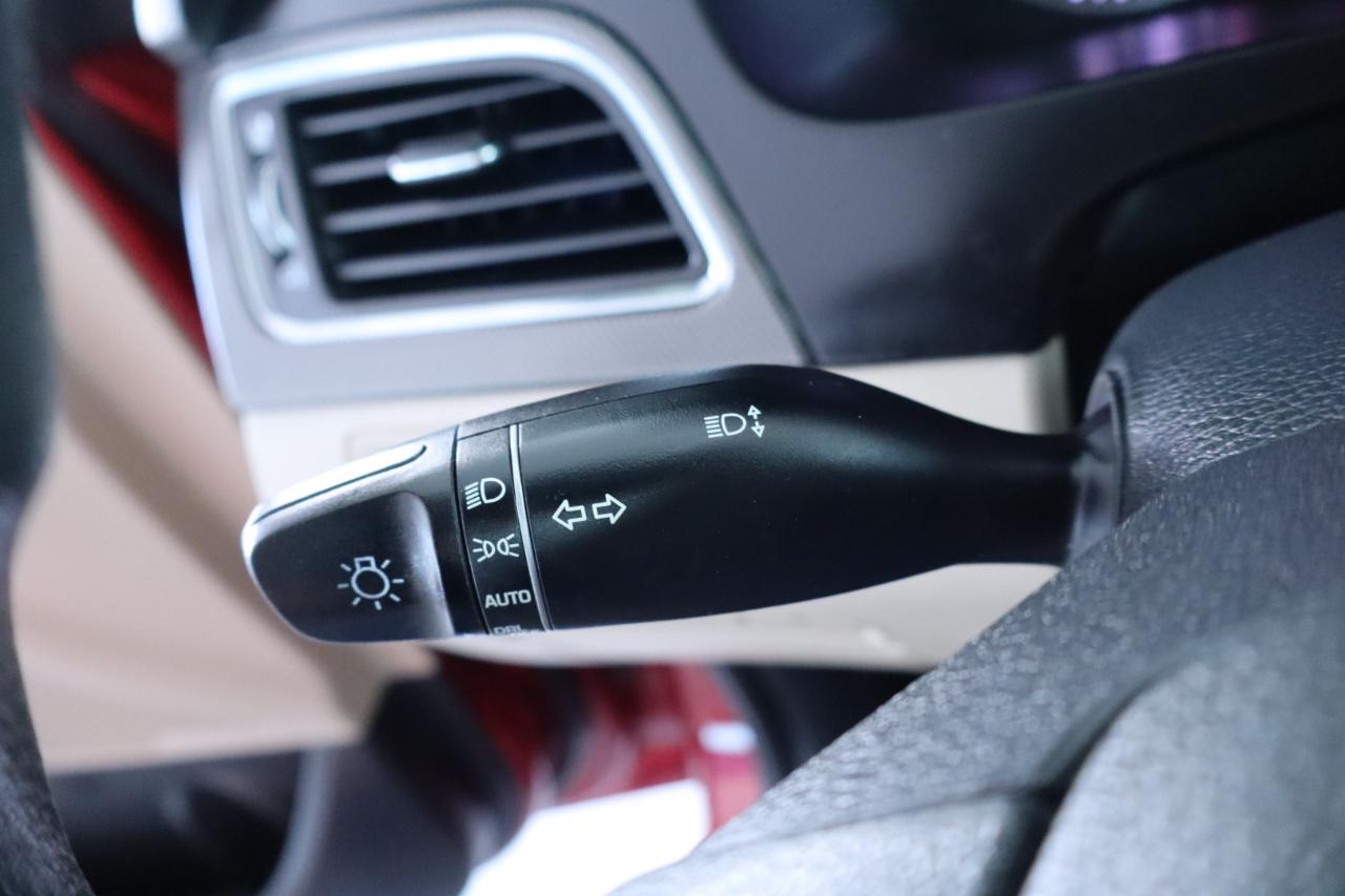 Hyundai Sonata Sport 2.4L 2017