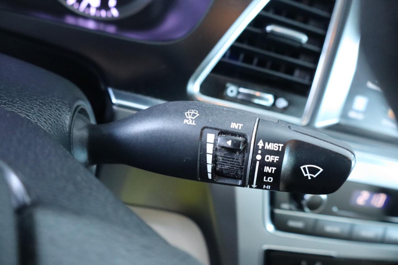 Hyundai Sonata Sport 2.4L 2017