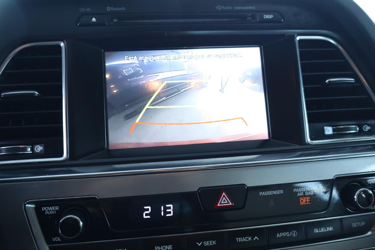 Hyundai Sonata Sport 2.4L 2017