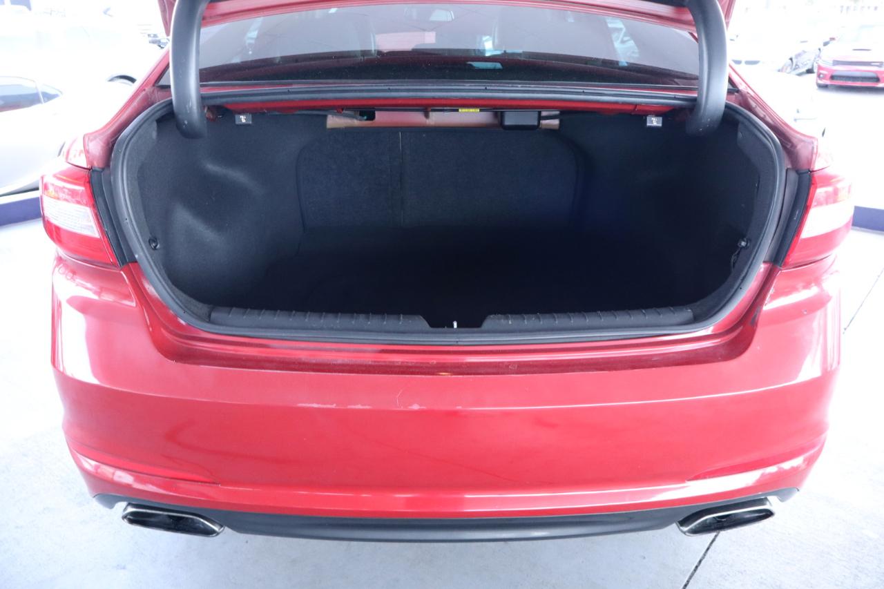 Hyundai Sonata Sport 2.4L 2017