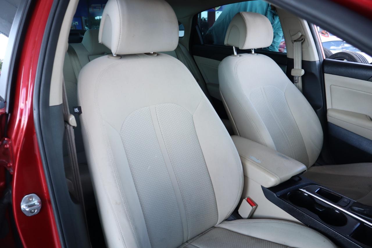 Hyundai Sonata Sport 2.4L 2017