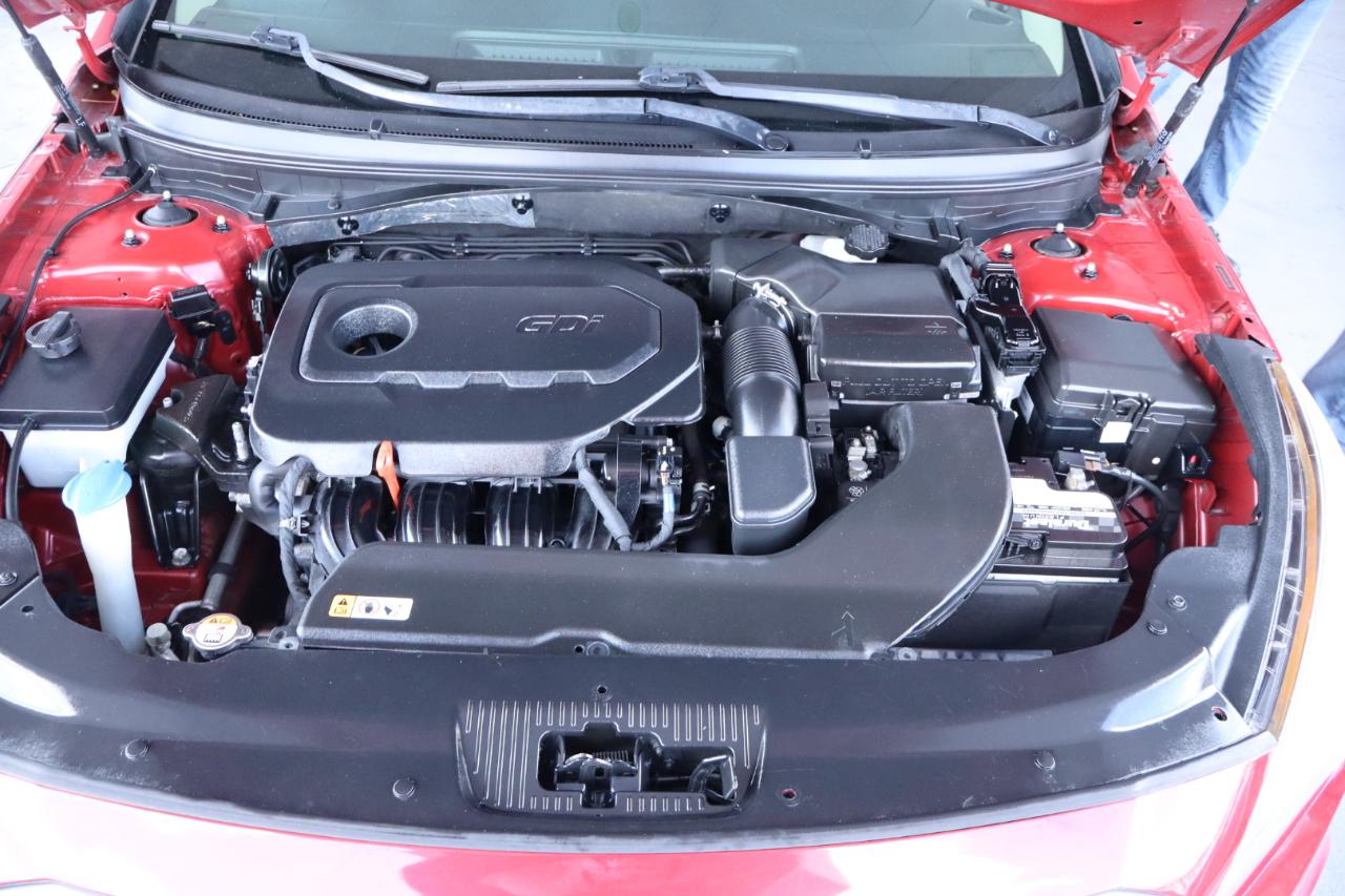 Hyundai Sonata Sport 2.4L 2017