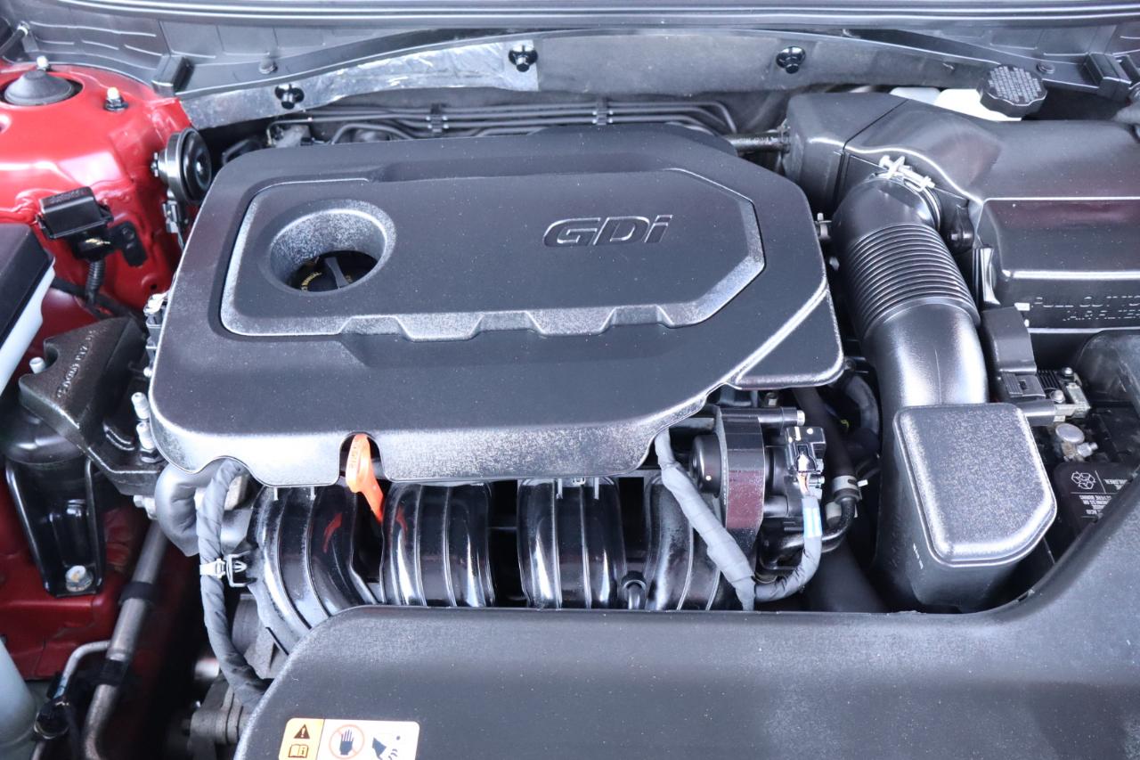 Hyundai Sonata Sport 2.4L 2017