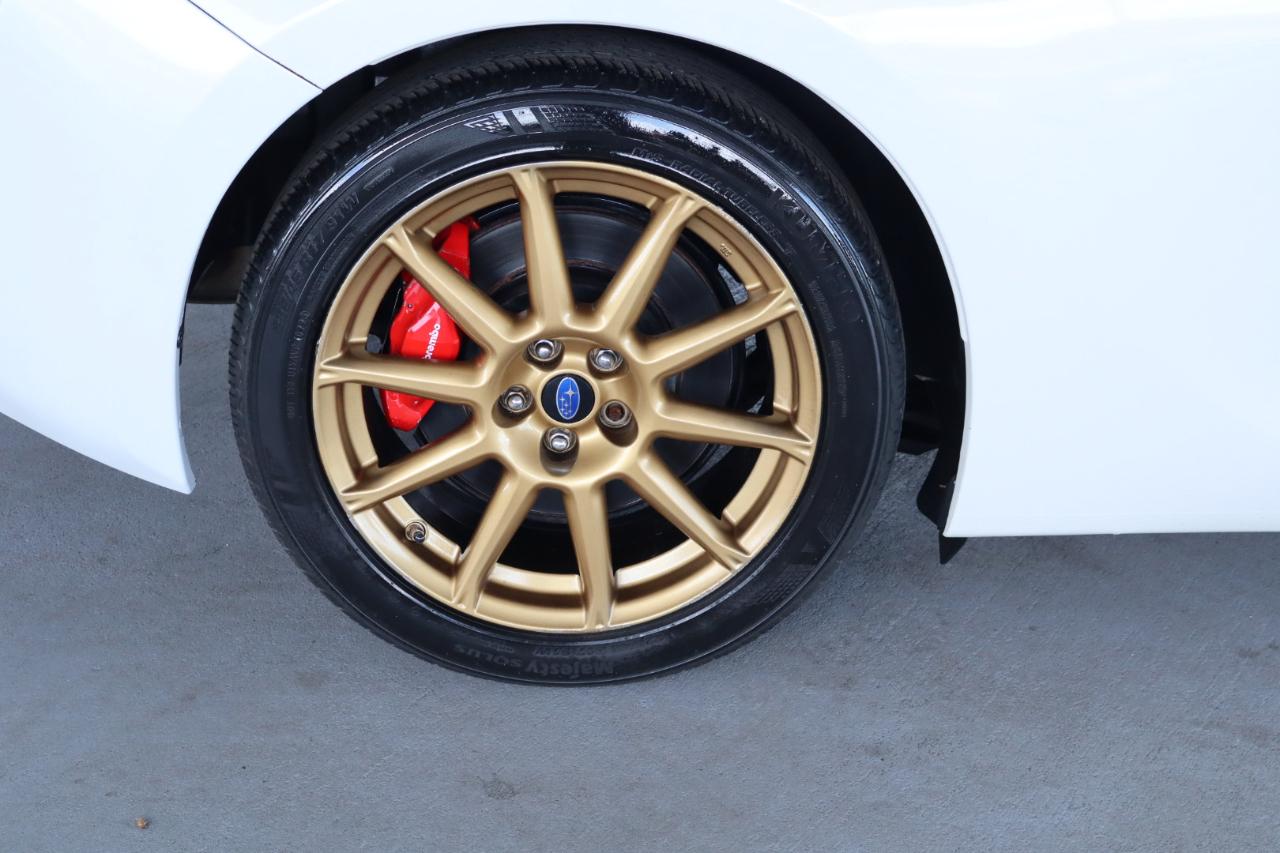 Subaru BRZ Limited Manual 2017