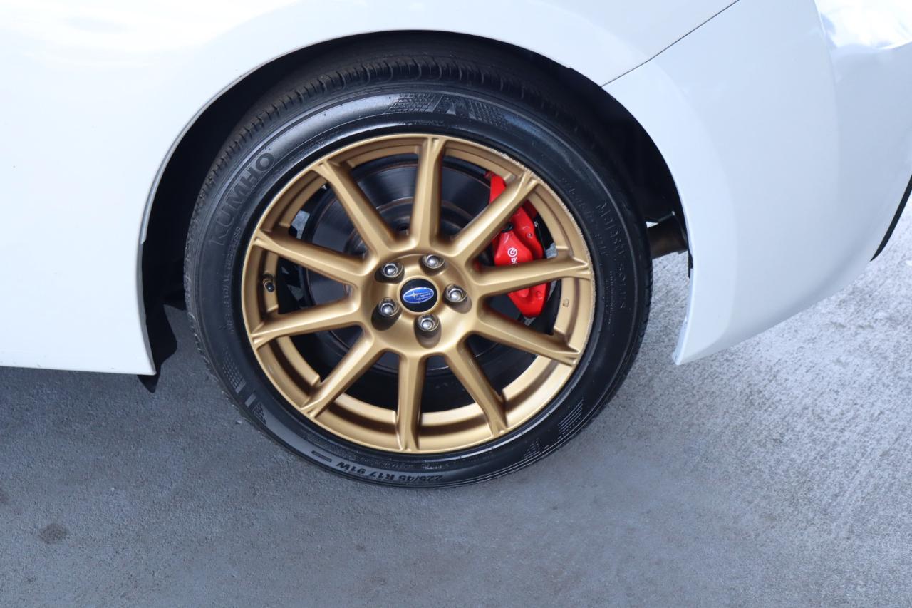 Subaru BRZ Limited Manual 2017