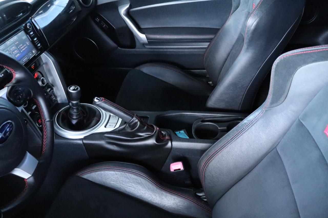 Subaru BRZ Limited Manual 2017