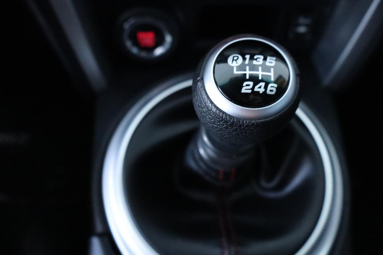Subaru BRZ Limited Manual 2017