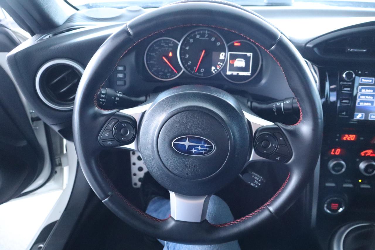 Subaru BRZ Limited Manual 2017