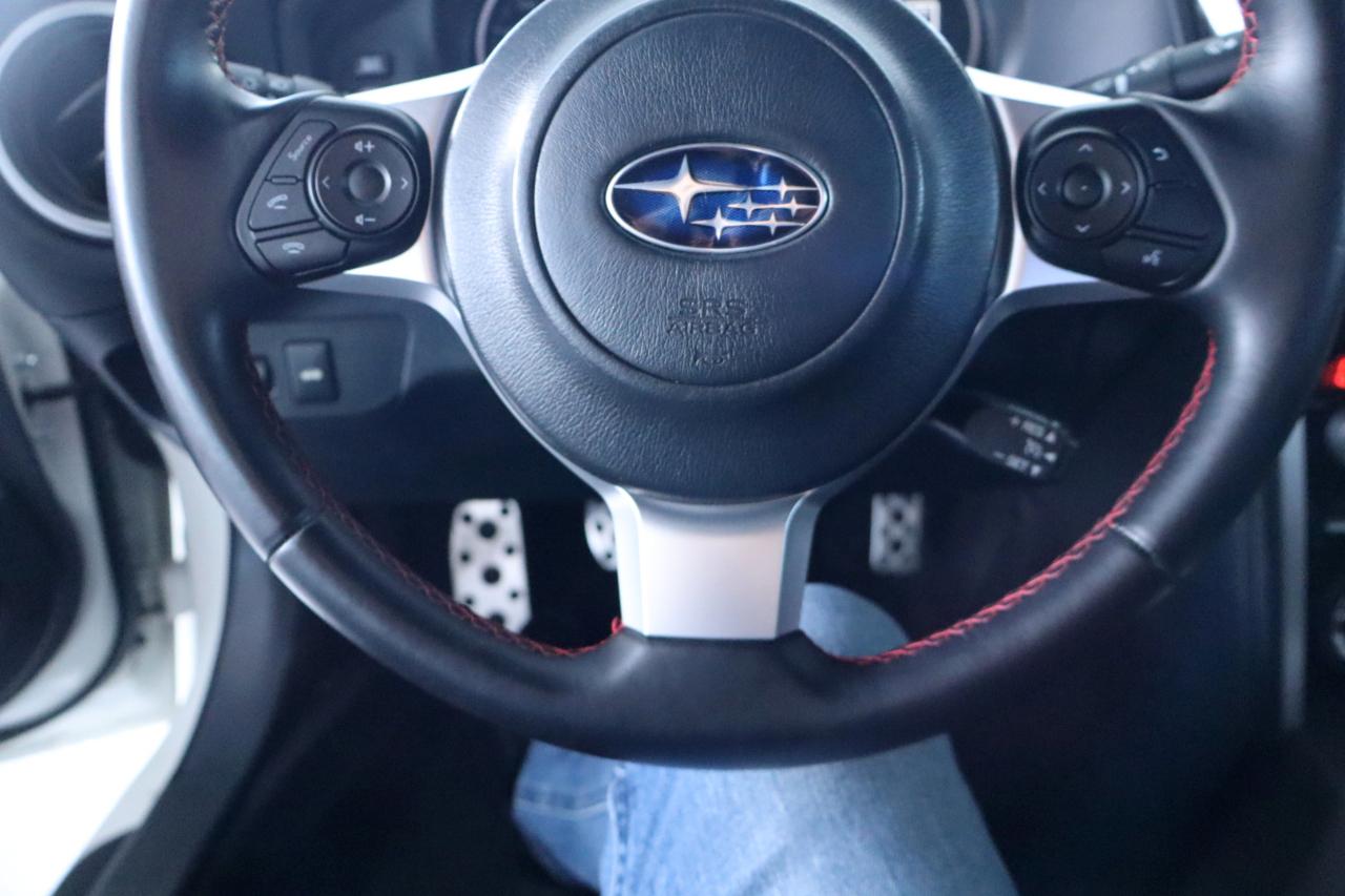 Subaru BRZ Limited Manual 2017