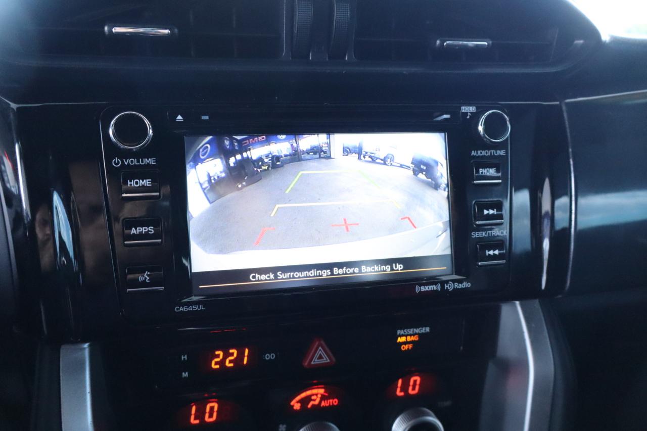 Subaru BRZ Limited Manual 2017