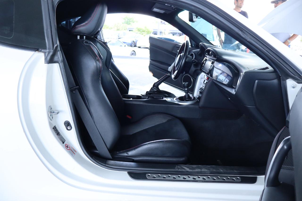 Subaru BRZ Limited Manual 2017