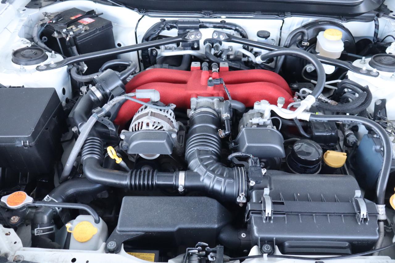 Subaru BRZ Limited Manual 2017