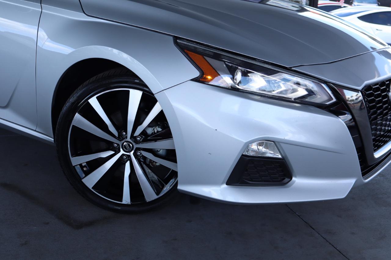 Nissan Altima 2.5 SR Sedan 2021