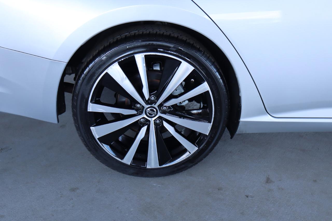 Nissan Altima 2.5 SR Sedan 2021