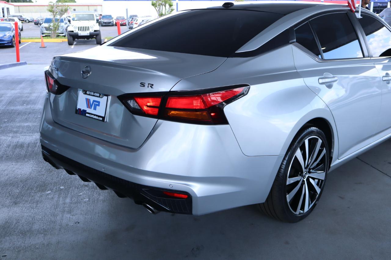 Nissan Altima 2.5 SR Sedan 2021
