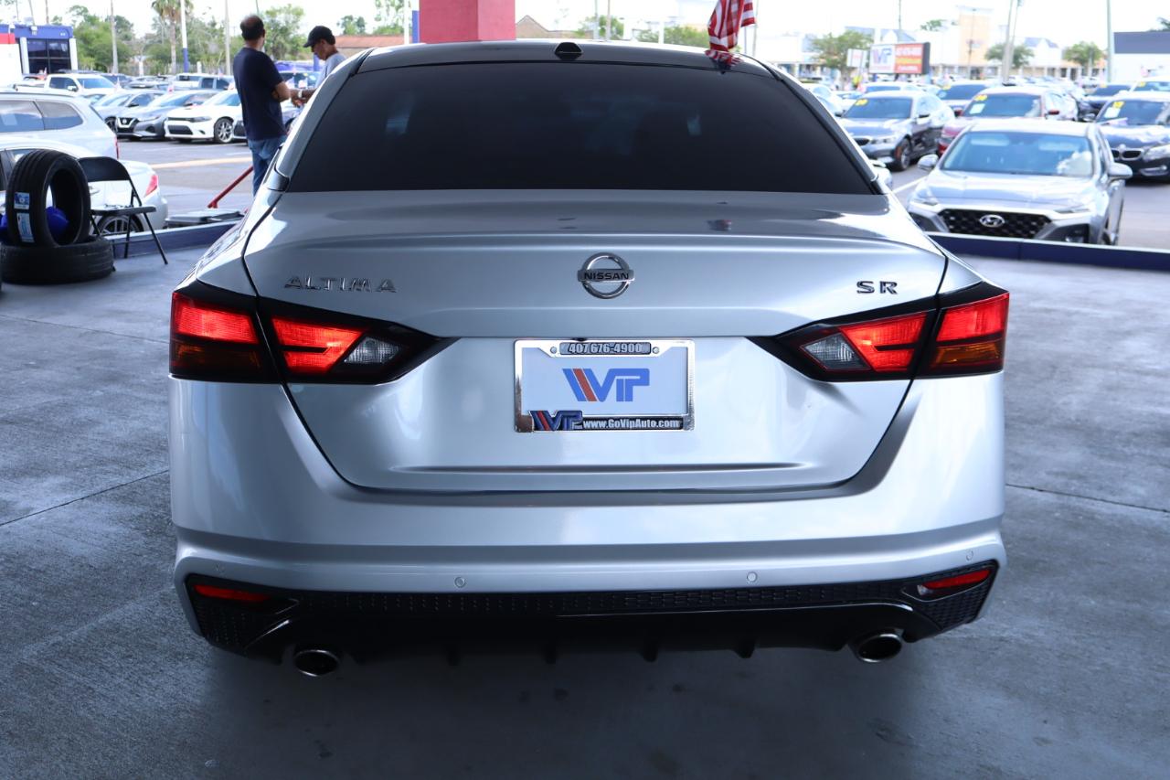 Nissan Altima 2.5 SR Sedan 2021