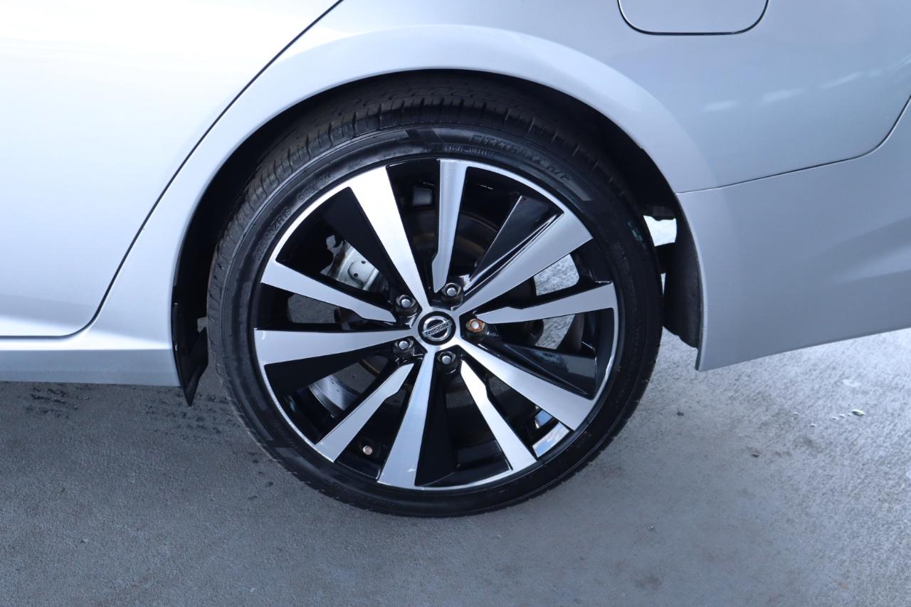 Nissan Altima 2.5 SR Sedan 2021