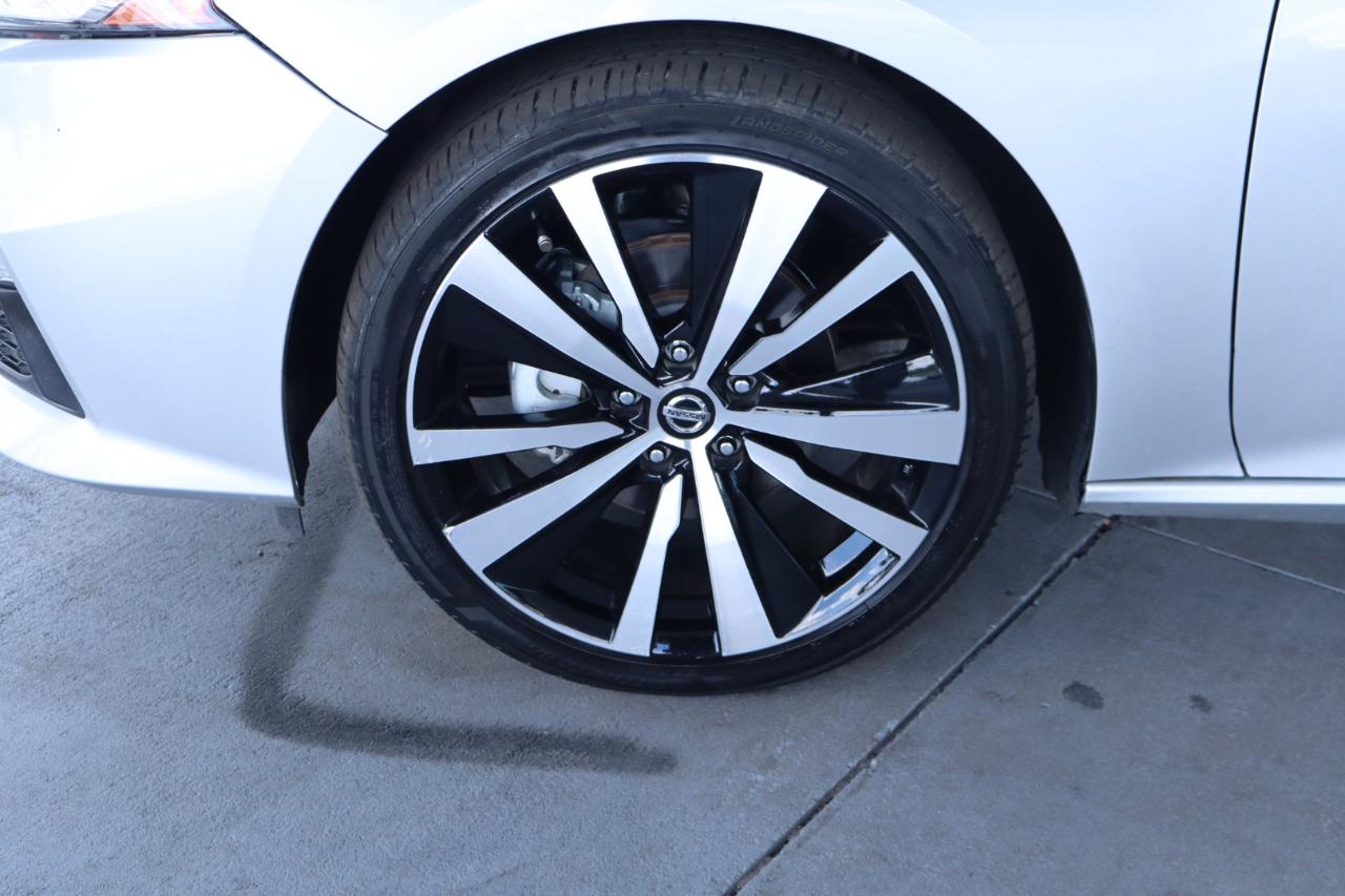 Nissan Altima 2.5 SR Sedan 2021