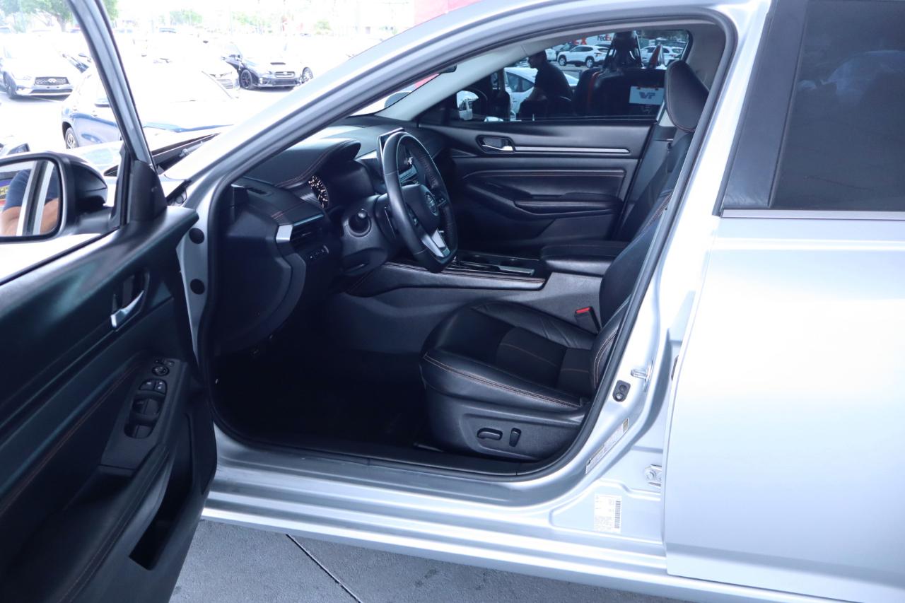 Nissan Altima 2.5 SR Sedan 2021