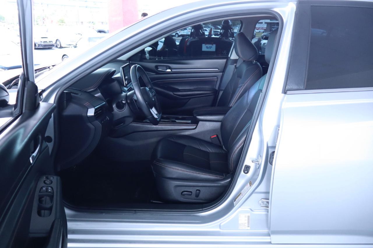 Nissan Altima 2.5 SR Sedan 2021