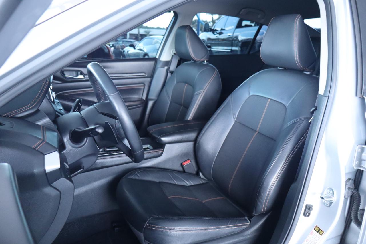 Nissan Altima 2.5 SR Sedan 2021