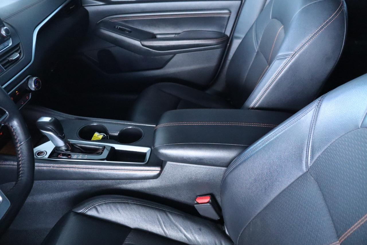 Nissan Altima 2.5 SR Sedan 2021