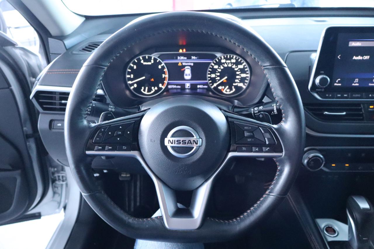 Nissan Altima 2.5 SR Sedan 2021