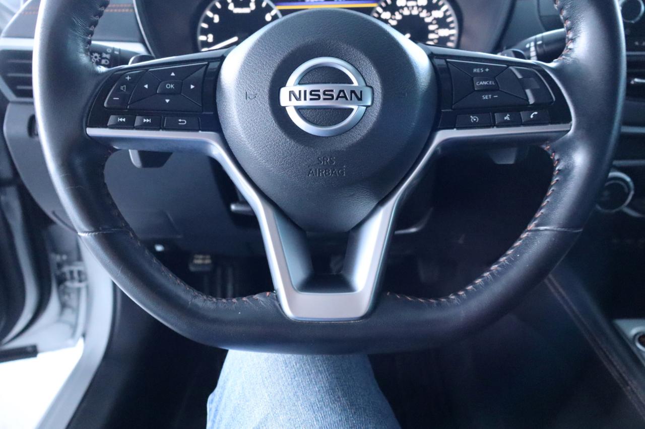 Nissan Altima 2.5 SR Sedan 2021