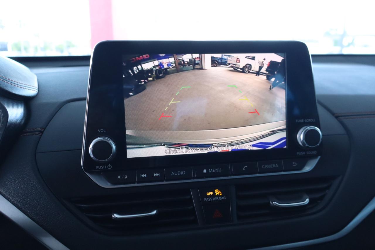 Nissan Altima 2.5 SR Sedan 2021